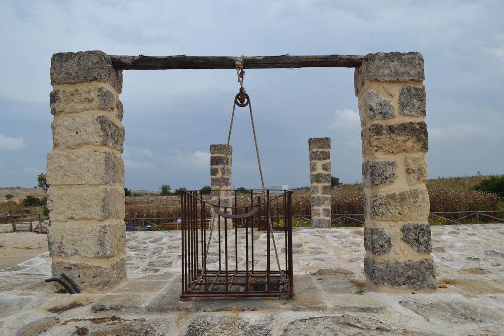 Masseria Revinaldi Villa Castel Del Monte  Exterior foto