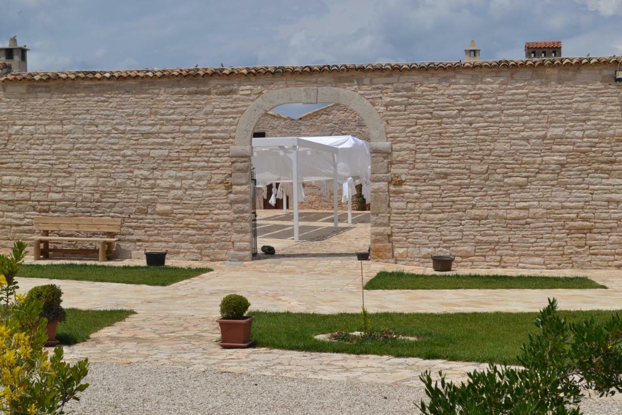 Masseria Revinaldi Villa Castel Del Monte  Exterior foto